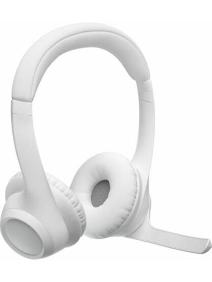 LOGITECH AUDIFONOS CON MICROFONO ZONE 300 BLUETOOTH INALAMBRICO USB-C BLANCO - Image 5