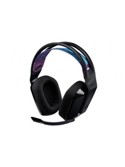 LOGITECH AUDIFONOS GAMER G535 LIGHTSPEED INALAMBRICO USB-C NEGRO
