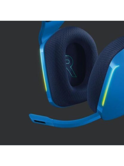 LOGITECH AUDIFONOS GAMER G733 7.1 PARA PS4-PC INALAMBRICO USB AZUL - Image 10