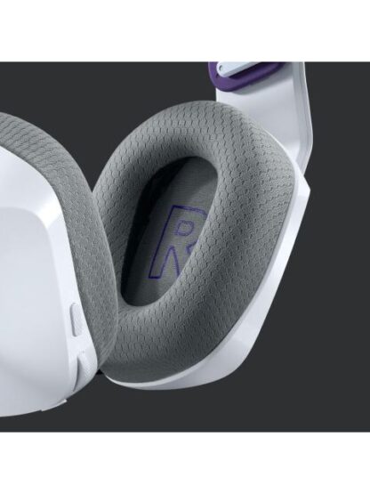 LOGITECH AUDIFONOS GAMER G733 7.1 PARA PS4-PC INALAMBRICO USB BLANCO - Image 6