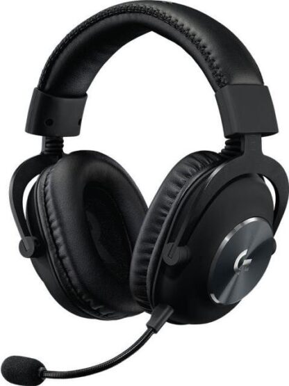 LOGITECH AUDIFONOS GAMER PRO X ALAMBRICO 2 METROS 3.5MM NEGRO
