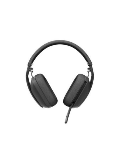 LOGITECH AUDIFONOS ZONE VIBE WIRELESS TEAMS VERSION INALAMBRICO USB-A-USB-C GRAFITO - Image 4