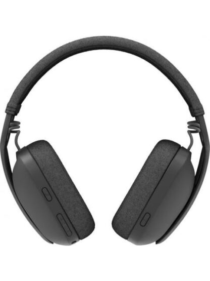 LOGITECH AUDIFONOS ZONE VIBE WIRELESS UC INALAMBRICO USB-A-USB-C GRAFITO - Image 4