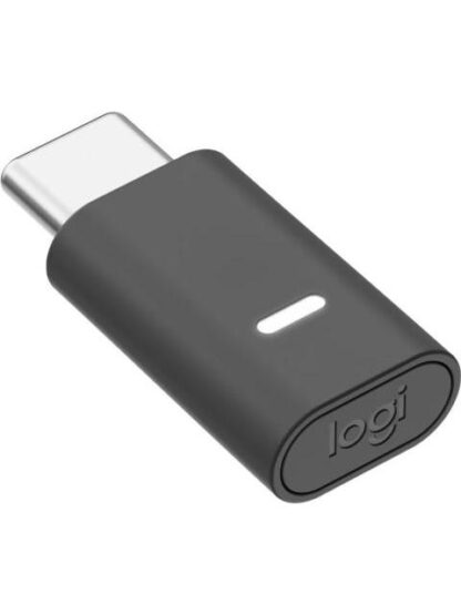 LOGITECH AUDIFONOS ZONE VIBE WIRELESS UC INALAMBRICO USB-A-USB-C GRAFITO - Image 5