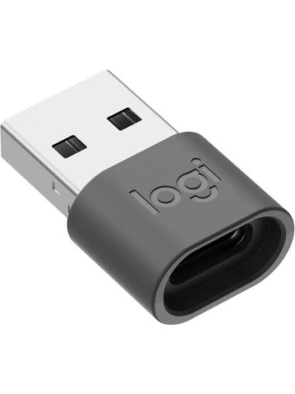 LOGITECH AUDIFONOS ZONE VIBE WIRELESS UC INALAMBRICO USB-A-USB-C GRAFITO - Image 6