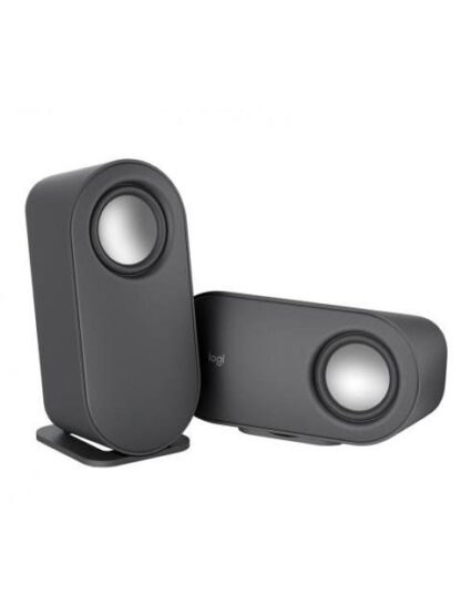 LOGITECH BOCINA CON SUBWOOFER Z407 BLUETOOTH ALAMBRICO-INALAMBRICO 40W RMS USB NEGRO - Image 2
