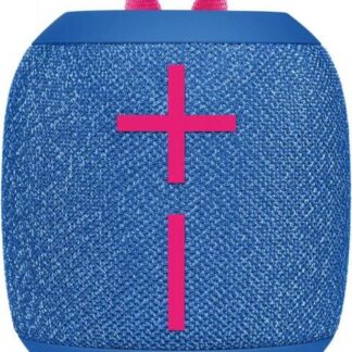 LOGITECH BOCINA WONDERBOOM 3 BLUETOOTH INALAMBRICO AZUL - RESISTENTE AL AGUA