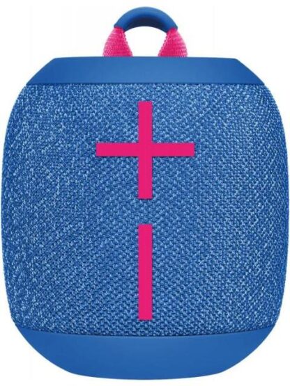 LOGITECH BOCINA WONDERBOOM 3 BLUETOOTH INALAMBRICO AZUL - RESISTENTE AL AGUA