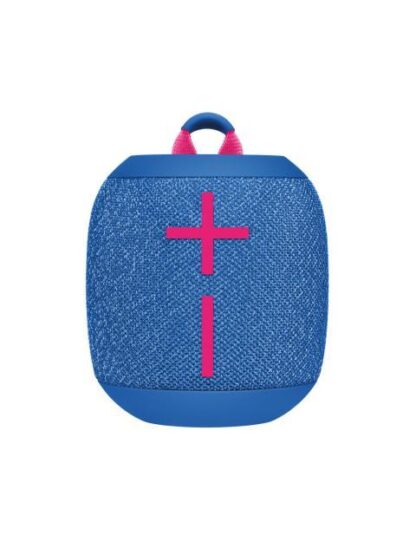 LOGITECH BOCINA WONDERBOOM 3 BLUETOOTH INALAMBRICO AZUL - RESISTENTE AL AGUA - Image 2