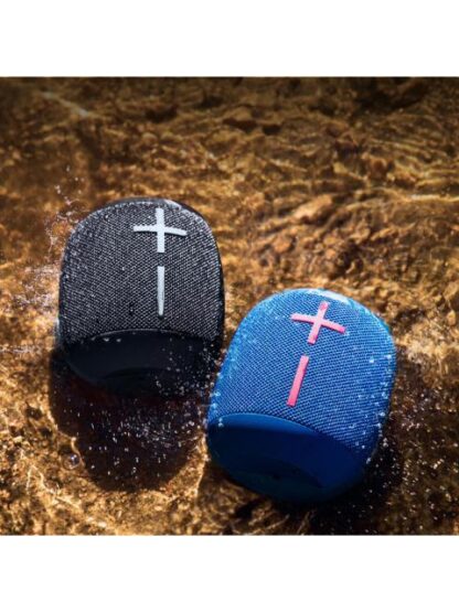 LOGITECH BOCINA WONDERBOOM 3 BLUETOOTH INALAMBRICO AZUL - RESISTENTE AL AGUA - Image 6