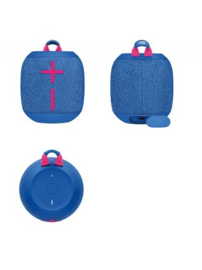 LOGITECH BOCINA WONDERBOOM 3 BLUETOOTH INALAMBRICO AZUL - RESISTENTE AL AGUA - Image 7