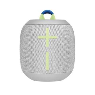 LOGITECH BOCINA WONDERBOOM 3 BLUETOOTH INALAMBRICO GRIS - RESISTENTE AL AGUA
