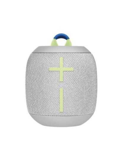LOGITECH BOCINA WONDERBOOM 3 BLUETOOTH INALAMBRICO GRIS - RESISTENTE AL AGUA