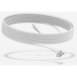 LOGITECH CABLE DE EXTENSION PARA SISTEMA RALLY 10 METROS BLANCO