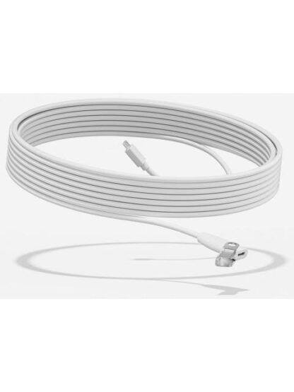 LOGITECH CABLE DE EXTENSION PARA SISTEMA RALLY 10 METROS BLANCO