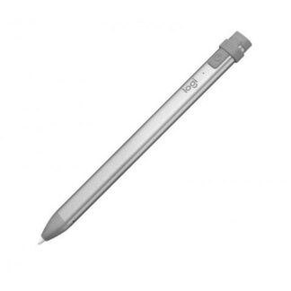 LOGITECH LAPIZ DIGITAL PARA IPAD PLATA
