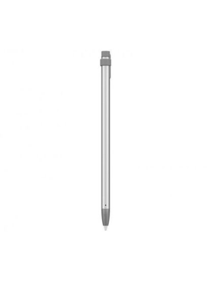 LOGITECH LAPIZ DIGITAL PARA IPAD PLATA - Image 3