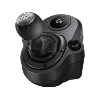 LOGITECH PALANCA DRIVING FORCE SHIFTER PARA VOLANTES DE CARRERAS G29 Y G920