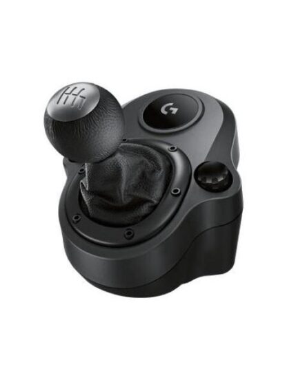 LOGITECH PALANCA DRIVING FORCE SHIFTER PARA VOLANTES DE CARRERAS G29 Y G920