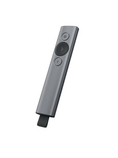 LOGITECH PRESENTADOR INALAMBRICO SPOTLIGHT USB GRIS - Image 4