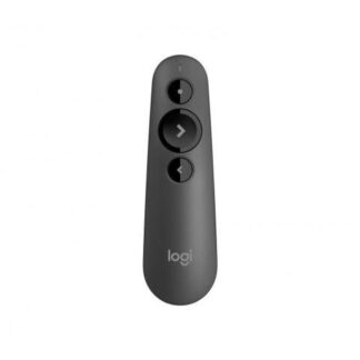 LOGITECH PRESENTADOR R500S INALAMBRICO USB GRAFITO