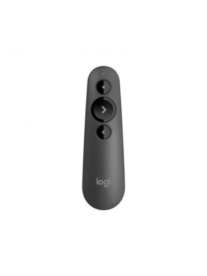 LOGITECH PRESENTADOR R500S INALAMBRICO USB GRAFITO