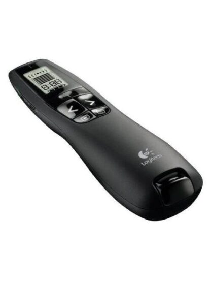 LOGITECH R800 PRO USB INALAMBRICO NEGRO