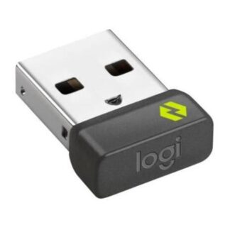 LOGITECH RECEPTOR USB LOGI BOLT 95600007 UN RECEPTOR 6 DISPOSITIVOS