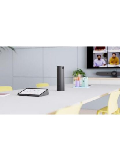 LOGITECH SISTEMA DE VIDEO SIGHT PANORAMICO DE 315° UHD 4K NEGRO - Image 9