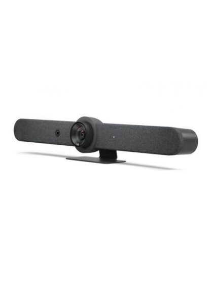 LOGITECH SISTEMA DE VIDEOCONFERENCIA RALLY BAR CON MICROFONO ULTRA HD 1X RJ-45 4X HDMI 3X USB A GRAFITO - Image 3