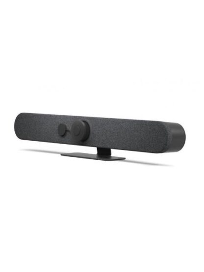 LOGITECH SISTEMA DE VIDEOCONFERENCIA RALLY BAR MINI 960 CON MICROFONO ULTRA HD 1X RJ-45 4X HDMI 3X USB A GRAFITO - Image 3