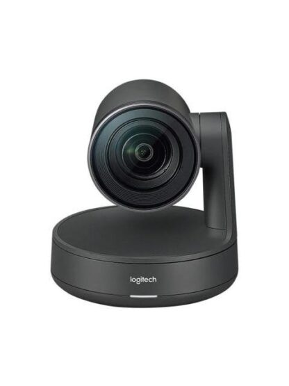 LOGITECH SISTEMA DE VIDEOCONFERENCIA RALLY PLUS CON MICROFONO 4K ULTRA HD 2X RJ-45 4X HDMI 5X USB 2.0 NEGRO - Image 2