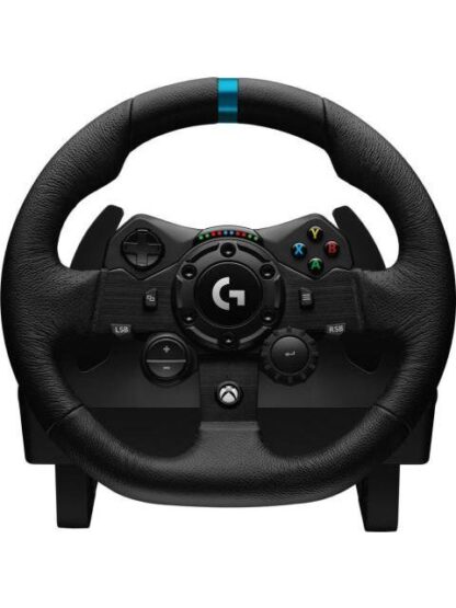 LOGITECH VOLANTE + PEDALES G923 ALAMBRICO USB NEGRO - Image 2