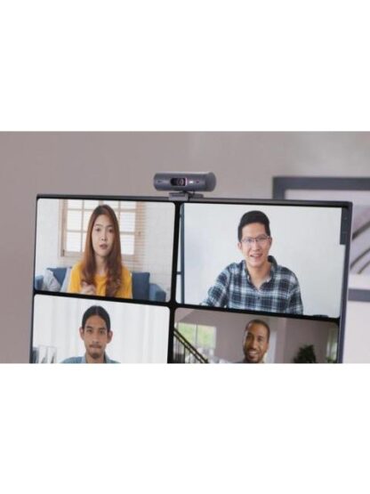 LOGITECH WEBCAM BRIO 505 4MP 1920 X 1080 PIXELES USB-C GRAFITO - Image 8