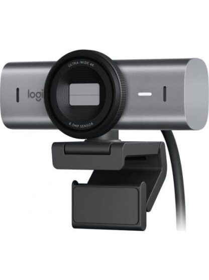 LOGITECH WEBCAM BRIO 705 CON MICROFONO 8.5MP 4060 X 2160 PIXELES USB-C NEGRO - Image 2