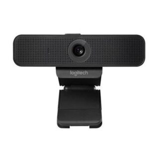 LOGITECH WEBCAM CON MICROFONO C925E 1920 X 1080 PIXELES USB 2.0 NEGRO