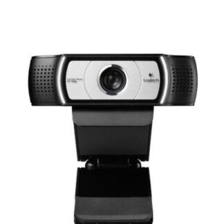 LOGITECH WEBCAM CON MICROFONO C930E FULL HD 1920 X 1080 PIXELES USB NEGRO