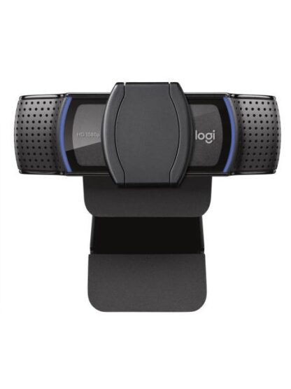 LOGITECH WEBCAM HD PRO C920S CON MICROFONO FULL HD 1920 X 1080 PIXELES USB 2.0 NEGRO - Image 3