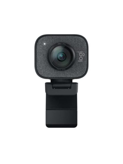 LOGITECH WEBCAM STREAMCAM 1920 X 1080 PIXELES USB-C NEGRO - Image 2