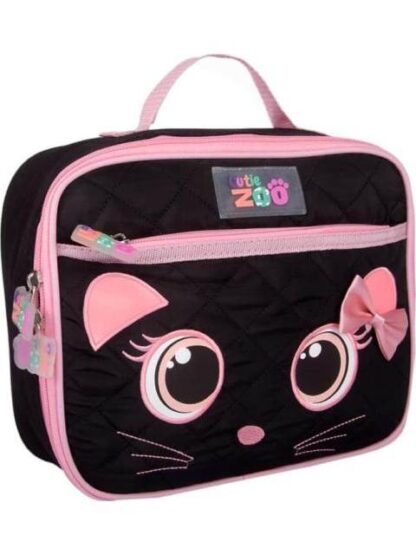 LONCHERA ESCOLAR NEGRO CUTIE ZOO - Image 4
