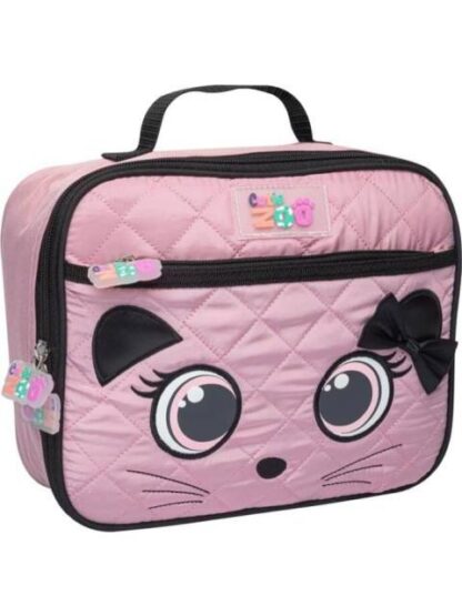 LONCHERA ESCOLAR ROSA CUTIE ZOO - Image 2