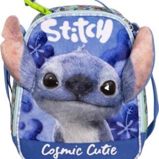 LONCHERA STITCH AZUL STITCH