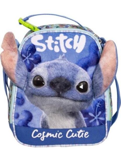 LONCHERA STITCH AZUL STITCH