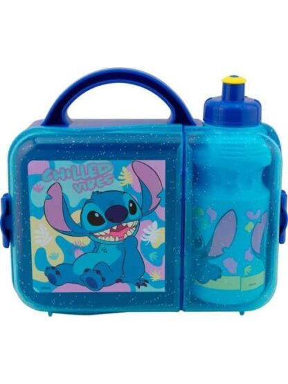 LONCHERA STITCH MULTICOLOR DISNEY