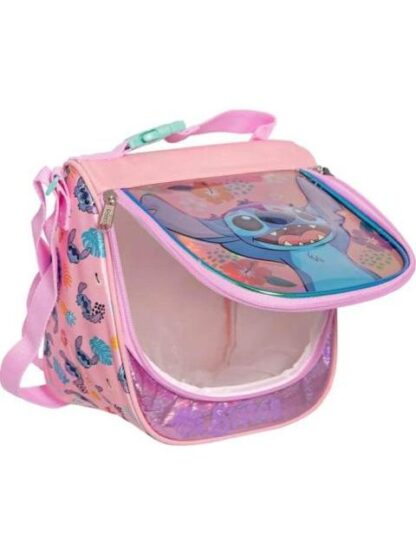 LONCHERA STITCH ROSA STITCH - Image 4
