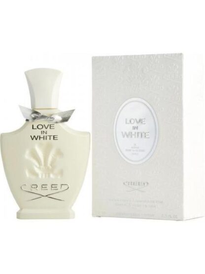 LOVE IN WHITE CREED 75 ML EDP SPRAY MUJER - PERFUME ORIGINAL