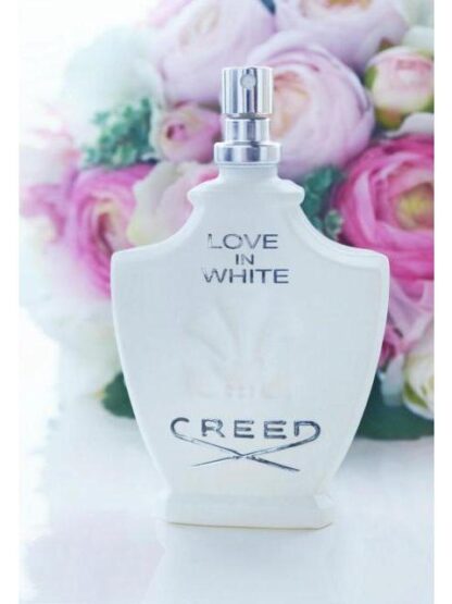 LOVE IN WHITE CREED 75 ML EDP SPRAY MUJER - PERFUME ORIGINAL - Image 2