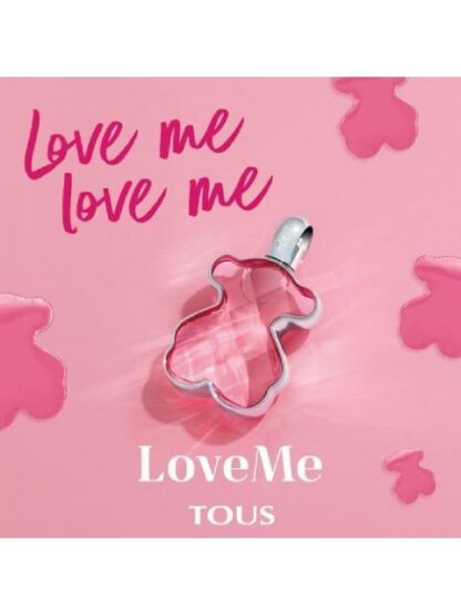 LOVE ME DAMA TOUS 90 ML EDP SPRAY - Image 3