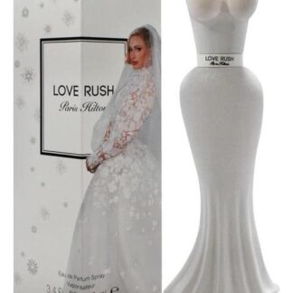 LOVE RUSH PARIS HILTON 100 ML EAU DE PARFUM - MUJER