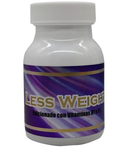LSS WGHT 30 CAPS NATURALS MADRID